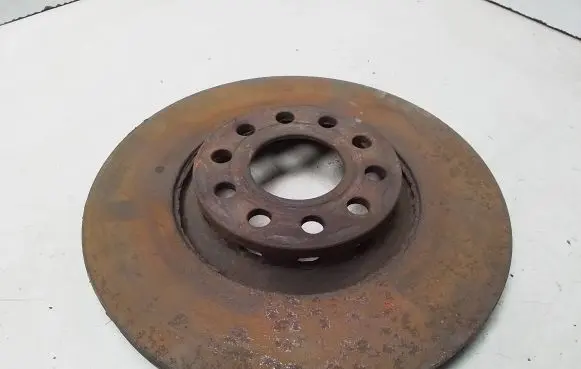 Audi A6 S6 C5 4B Front brake disc