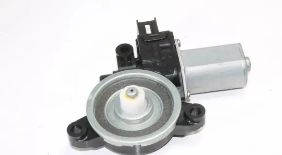 Mazda 3 II Rear door window regulator motor CM012800 BHP15958X