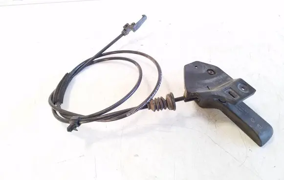 Volkswagen Transporter - Caravelle T5 Engine bonnet (hood) release handle 1J1823533C 7H1823530A