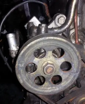 Honda Civic Power steering pump