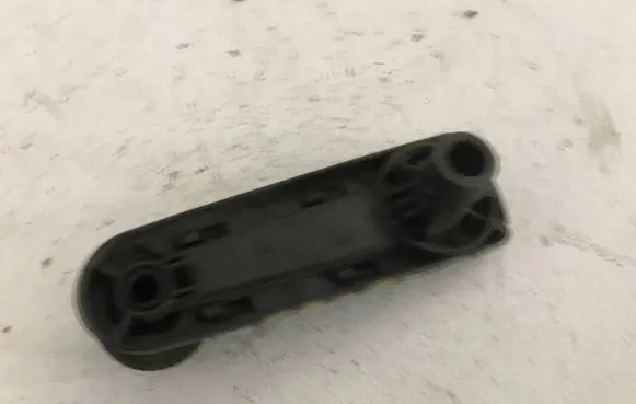 Volkswagen PASSAT B3 Front door window winding handle 001001