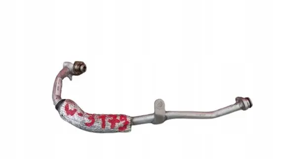 Audi Q7 4M Engine coolant pipe/hose 057121598Q