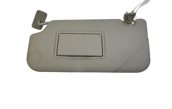 Ford Fiesta Sun visor