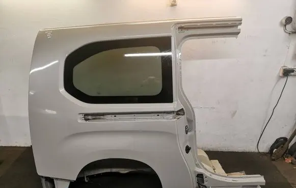Toyota ProAce City Rear quarter panel 