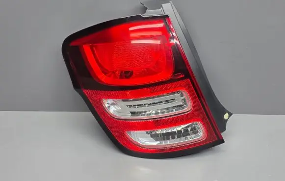 Citroen C3 Rear/tail lights 9673805580
