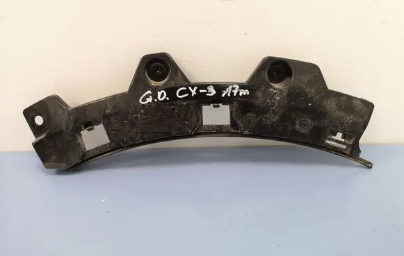 Mazda CX-3 Rear bumper support beam D10E51U30