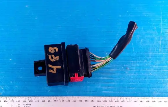 Peugeot Partner Fuel injection pump control unit/module 240107