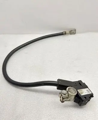 BMW 5 F10 F11 Negative earth cable (battery) 9215978 14464710 5WK49562J