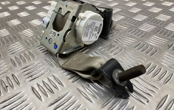 Ford Kuga II Rear seatbelt CJ5478611B68AF
