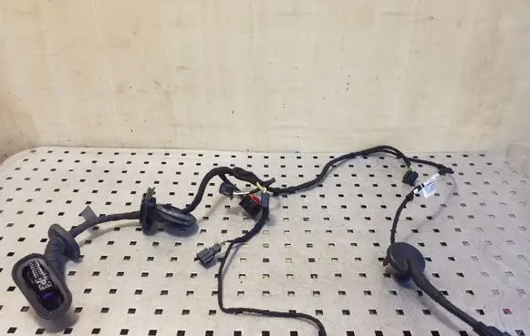 Audi Q7 4L Front door wiring loom 4L0971030AC