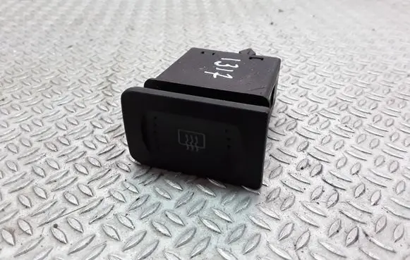 Volkswagen Golf IV Windscreen/window heater switch 1J0959621C