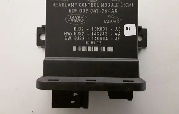 Land Rover Evoque I Parking PDC control unit/module BJ3213K031AC
