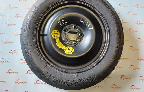 Ford Mondeo Mk III R16 spare wheel 1S71MH