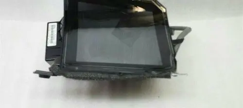 BMW 5 E60 E61 Head up display screen 9154604