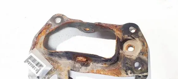 Volkswagen PASSAT B6 Bracket in trunk/boot 3c0505129b