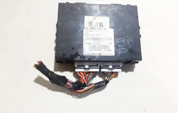 Hyundai i10 Other control units/modules 954000x600 116ra-000035