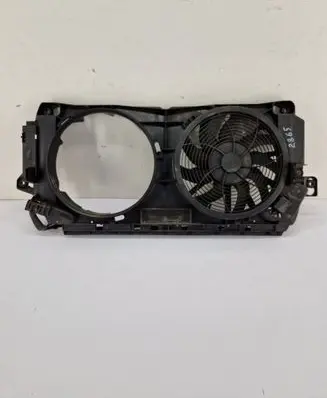 Mercedes-Benz Sprinter W906 Radiator cooling fan shroud 877964N