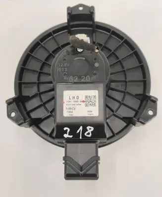 Ford S-MAX Heater fan/blower DG9H19846AA 131016 P68QG