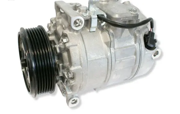Volkswagen Transporter - Caravelle T5 Air conditioning (A/C) compressor (pump) 4H0260805F EKL32807ZA 95812601600