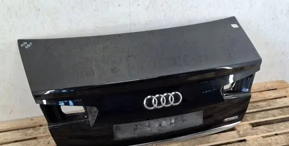 Audi A6 S6 C7 4G Tailgate/trunk/boot lid