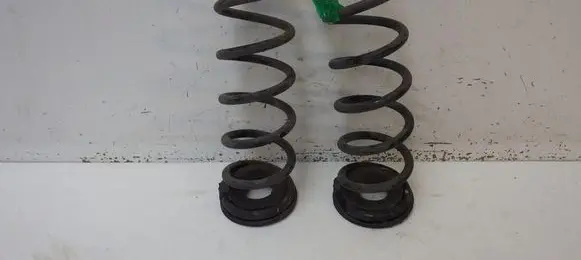 Dacia Sandero II Rear coil spring