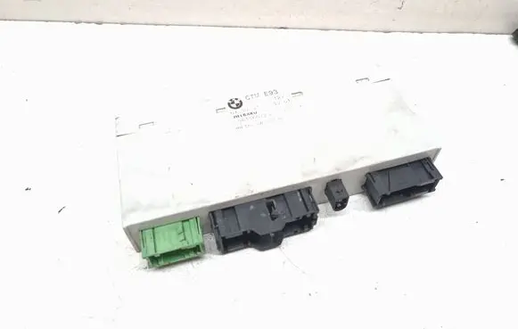 BMW 3 E92 E93 Convertible roof control unit 