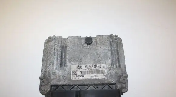 Volkswagen PASSAT B7 Engine control unit/module 03L907309AE