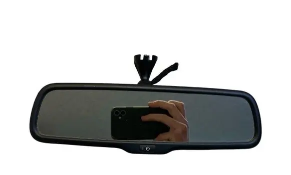 Mazda 6 Rear view mirror (interior) E11026654 A048070