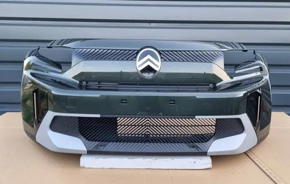 Citroen C3 Aircross Front bumper