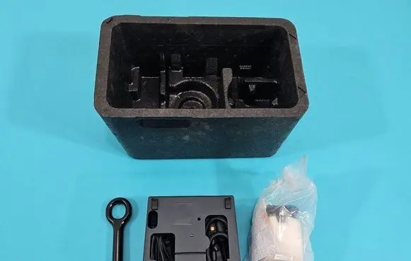 Hyundai i10 Tire air pump compressor 52933-B9000 IMPRK1476175