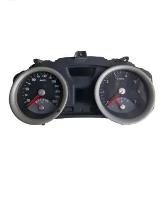 Renault Megane II Speedometer (instrument cluster) 8200364023