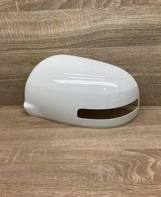 Mitsubishi Outlander Plastic wing mirror trim cover Leftside
