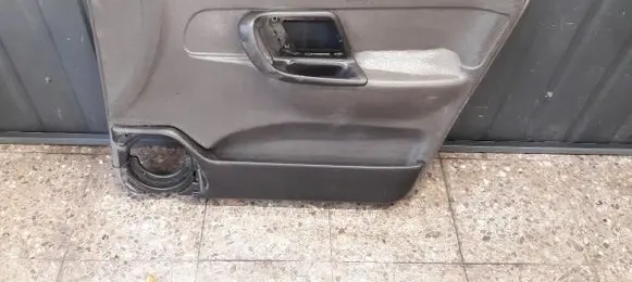 Volkswagen Caddy Front door card panel trim 6K4867010