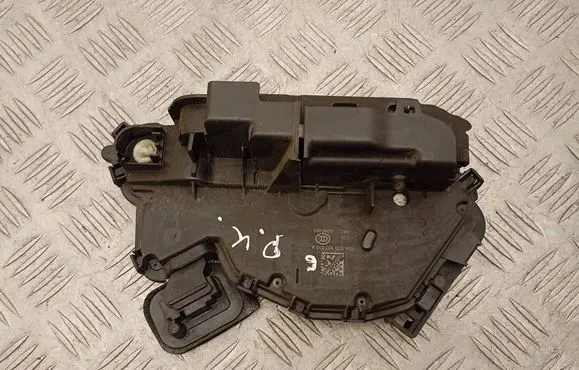 Front door lock