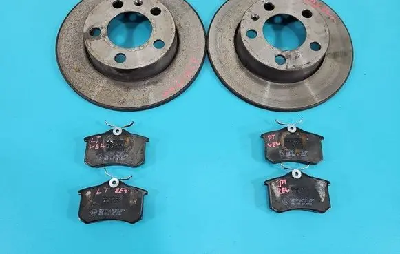 Seat Ibiza IV (6J,6P) Brake discs and calipers set IMPRK1467230