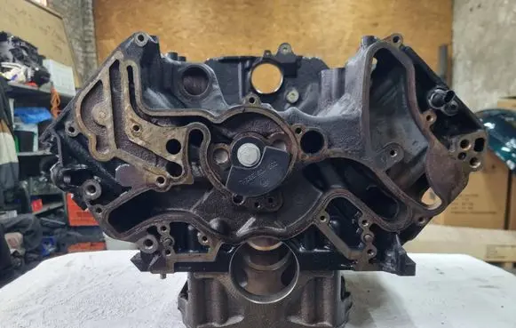 Audi A6 Allroad C7 Engine block CGQ010188 0262193657 023AM