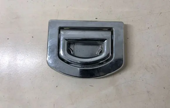 Skoda Superb B5 (3U) Tie down hook / loop 1J0864203D 8E0864203