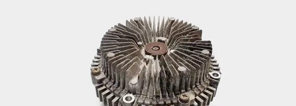Infiniti FX Viscous fan clutch 