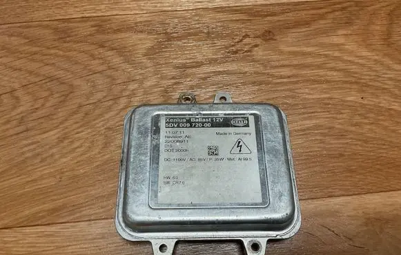 Opel Insignia A Headlight ballast module Xenon 5DV00972000 22008911 DOT2000H
