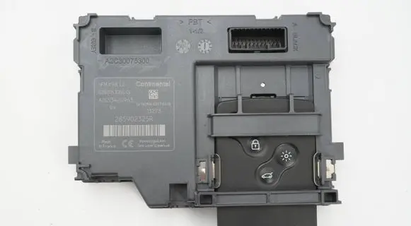 Renault Clio IV Ignition lock 285902325R
