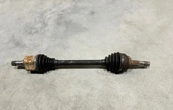 Fiat Ducato Front driveshaft