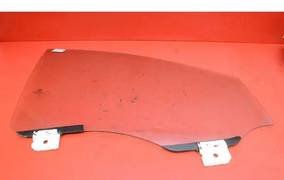 Ford Escape III Front door window glass four-door 