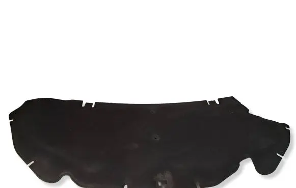 Citroen DS4 Engine bonnet/hood sound/heat insulation 