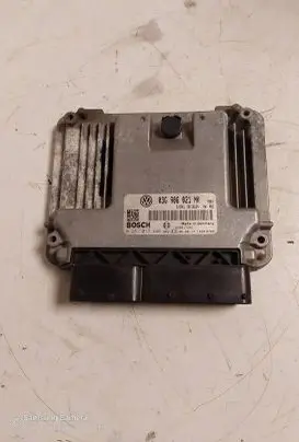 Volkswagen PASSAT B6 Engine control unit/module 03G906021NK 0281013440
