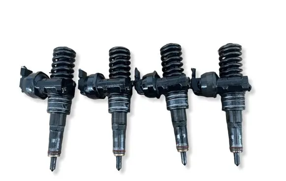 Skoda Superb B5 (3U) Fuel injector 0414720216