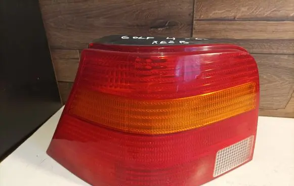 Volkswagen Golf IV Rear/tail lights