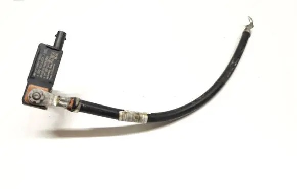 Mercedes-Benz GLC X253 C253 Negative earth cable (battery) A0009066507
