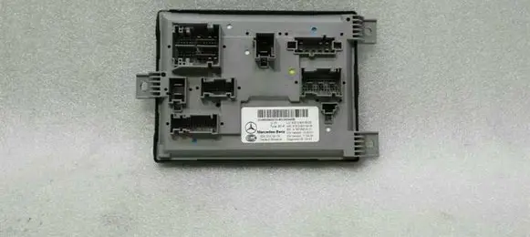 Mercedes-Benz E W238 SAM control unit A2139005622