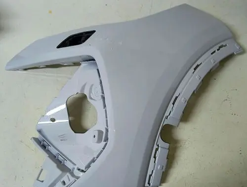 Audi Q4 Sportback e-tron Front bumper 89A807437 89A807437A 89A807437B