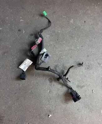 Land Rover Discovery 5 Tailgate/trunk wiring harness JY32-14B562-BC